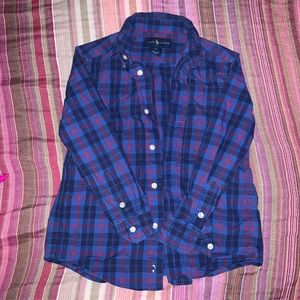 Kids Ralph Lauren Polo Button Down shirt